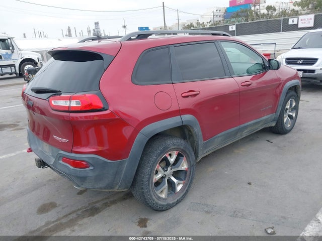 Jeep Cherokee 2014 1C4PJMBS3EW121577 Image 4