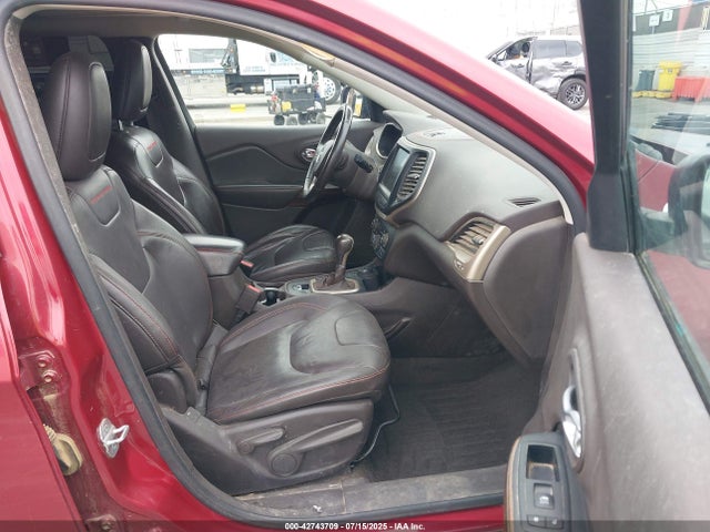 Jeep Cherokee 2014 1C4PJMBS3EW121577 Image 5