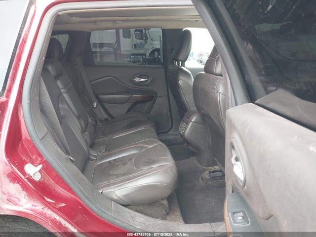 Jeep Cherokee 2014 1C4PJMBS3EW121577 Image 8