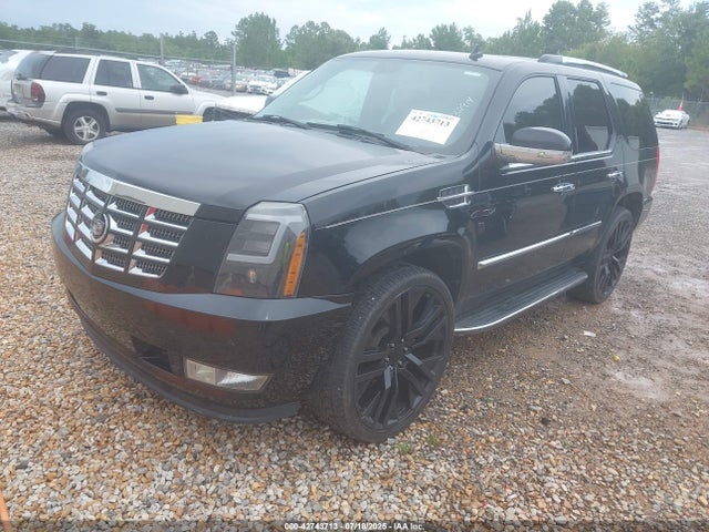 2008 CADILLAC ESCALADE 1GYEC638X8R132914 Photo 1