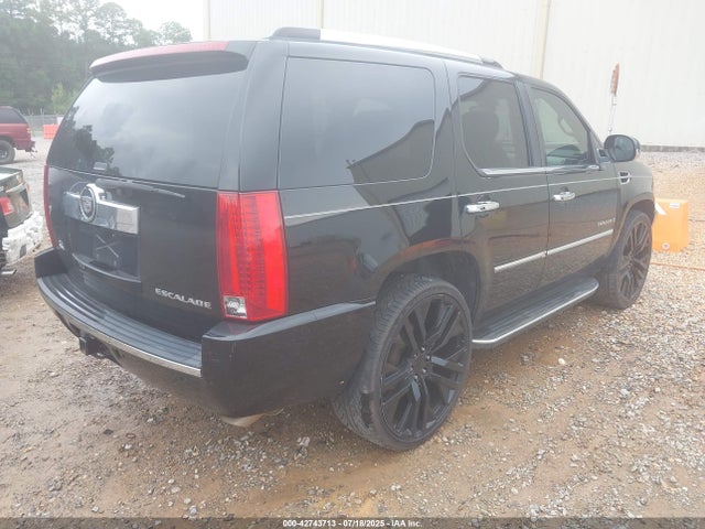 2008 CADILLAC ESCALADE 1GYEC638X8R132914 Photo 3