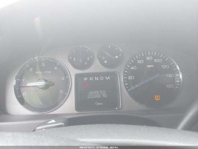 2008 CADILLAC ESCALADE 1GYEC638X8R132914 Photo 6