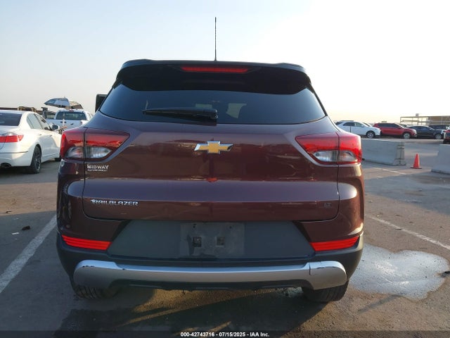 Chevrolet lih 2023 KL79MPS25PB165928 Image 16
