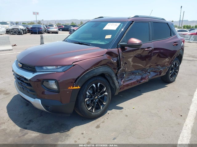Chevrolet lih 2023 KL79MPS25PB165928 Image 2