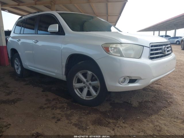 2010 TOYOTA HIGHLANDER 5TDJK3EH5AS009726