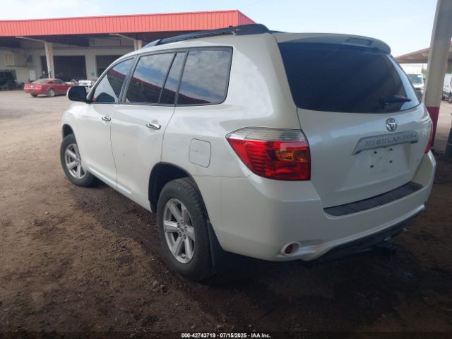 2010 TOYOTA HIGHLANDER 5TDJK3EH5AS009726 Photo 2