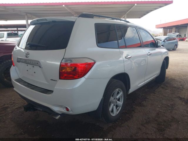 2010 TOYOTA HIGHLANDER 5TDJK3EH5AS009726 Photo 3