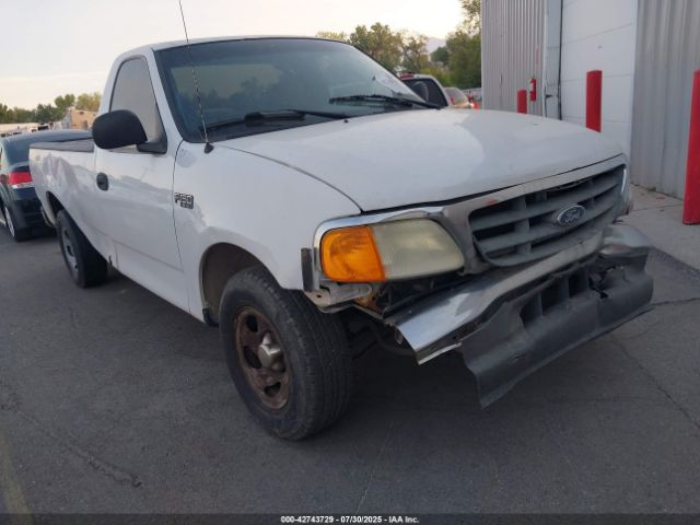 2004 FORD F-150 HERITAGE 2FTRF17244CA66004