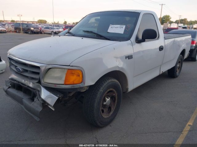 2004 FORD F-150 HERITAGE 2FTRF17244CA66004 Photo 1
