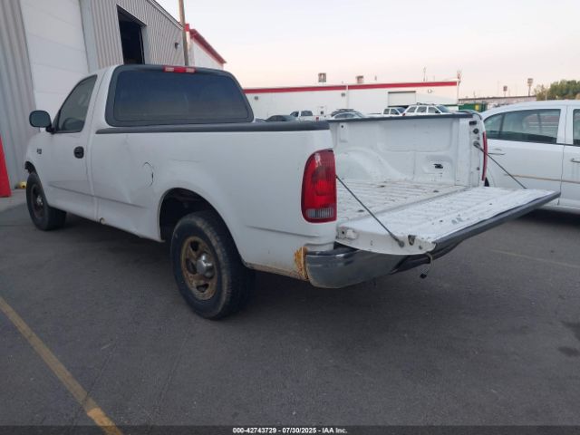 2004 FORD F-150 HERITAGE 2FTRF17244CA66004 Photo 2
