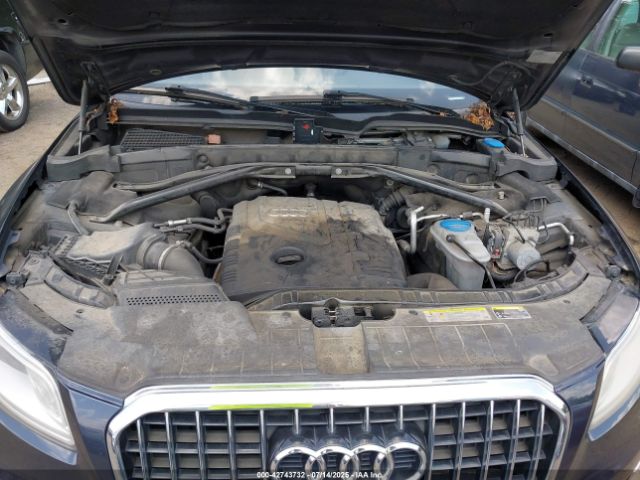 2013 AUDI Q5 WA1CFAFP8DA071026 Photo 9