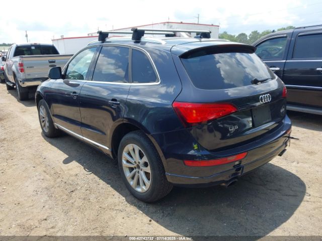 2013 AUDI Q5 WA1CFAFP8DA071026 Photo 2