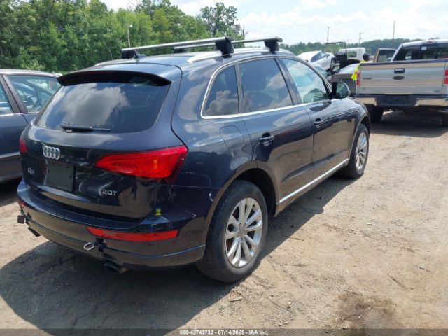 2013 AUDI Q5 WA1CFAFP8DA071026 Photo 3