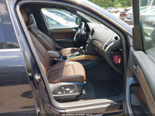 2013 AUDI Q5 WA1CFAFP8DA071026 Photo 4