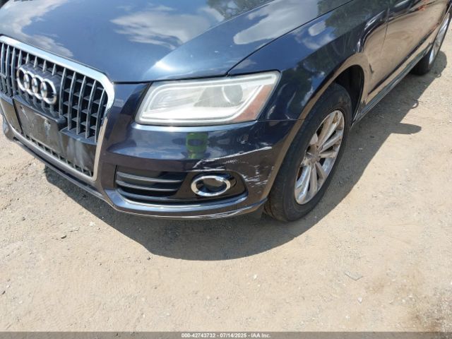 2013 AUDI Q5 WA1CFAFP8DA071026 Photo 5