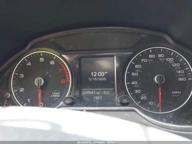 2013 AUDI Q5 WA1CFAFP8DA071026 Photo 6