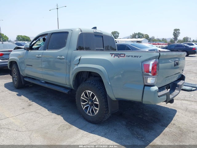 3TMAZ5CN0NM188182 Toyota 2gr-fks