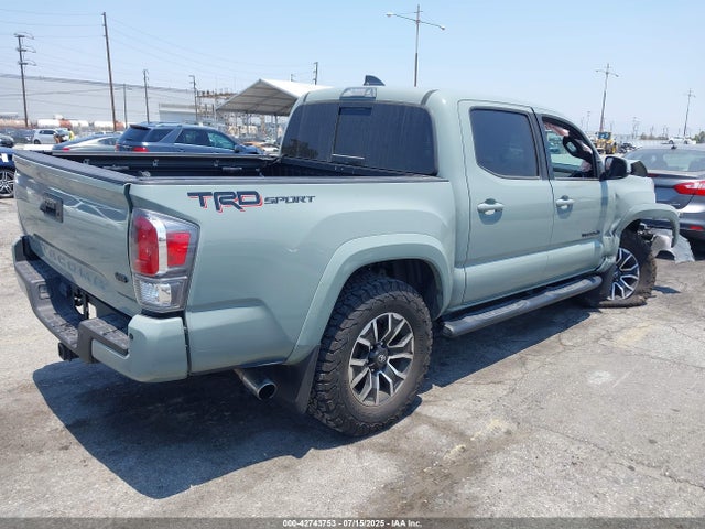 3TMAZ5CN0NM188182 Toyota 2gr-fks