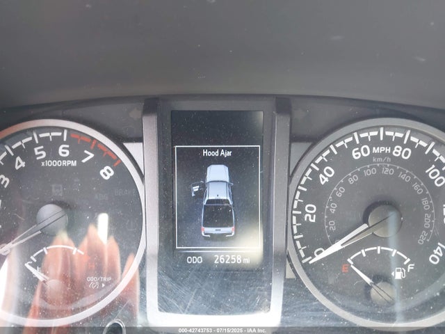 3TMAZ5CN0NM188182 Toyota 2gr-fks