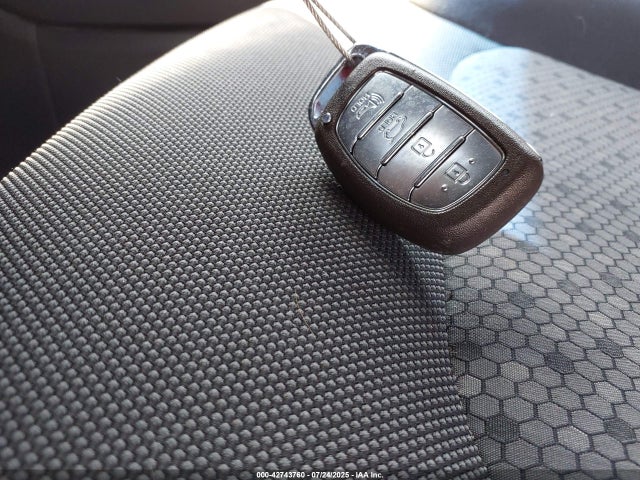 2019 Hyundai Ioniq Hybrid Blue მანქანა იყიდება აუქციონზე, vin: KMHC65LC8KU155921, აუქციონის ნომერი: 42743760
