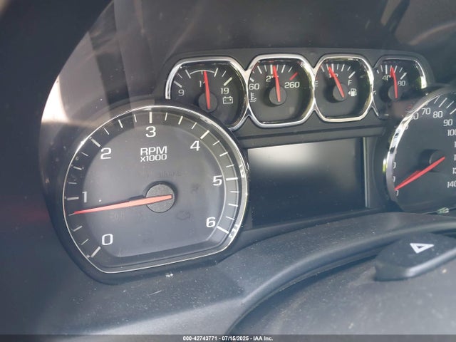 1GTV2VEC4EZ300787 GMC l83 - vvt, afm (active fuel management), aluminum