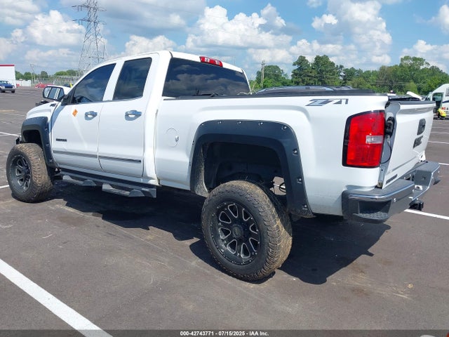 1GTV2VEC4EZ300787 GMC l83 - vvt, afm (active fuel management), aluminum