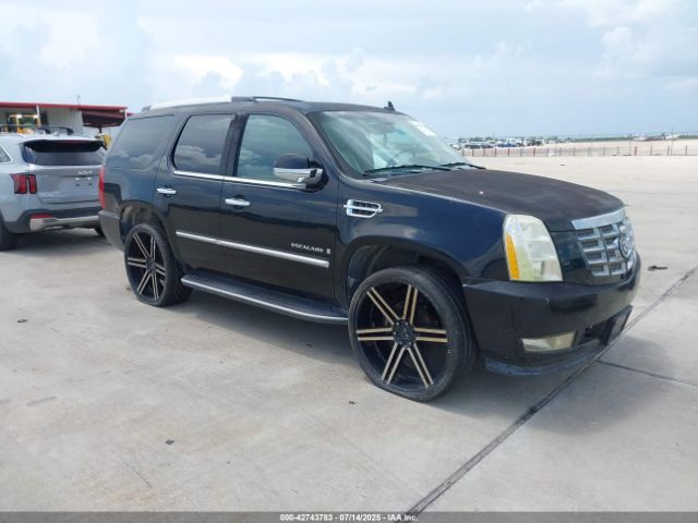2007 CADILLAC ESCALADE 1GYFK63897R163898
