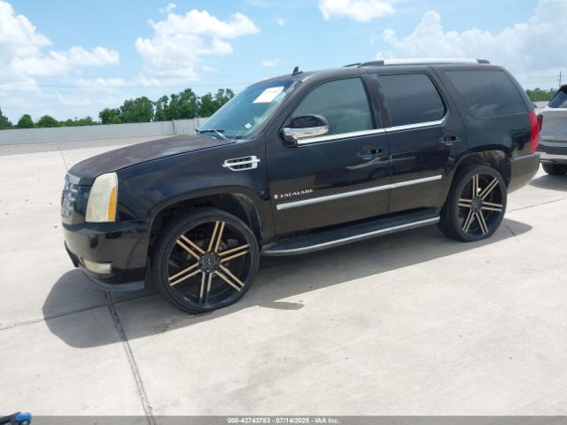 2007 CADILLAC ESCALADE 1GYFK63897R163898 Photo 1