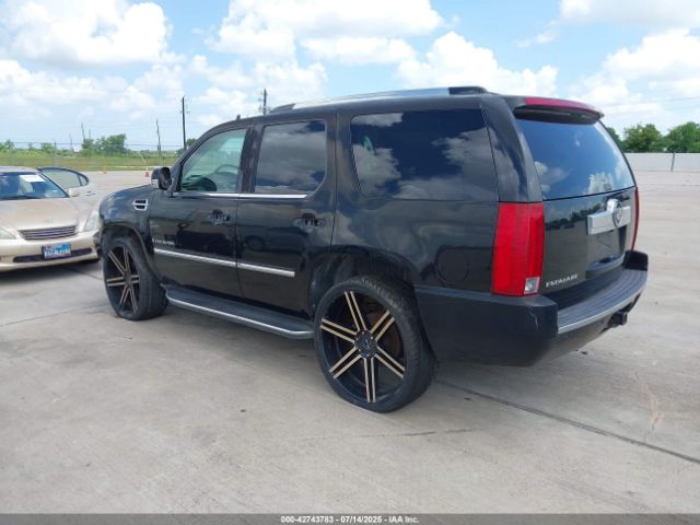 2007 CADILLAC ESCALADE 1GYFK63897R163898 Photo 2