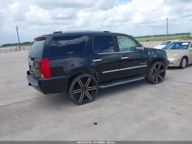 2007 CADILLAC ESCALADE 1GYFK63897R163898 Photo 3