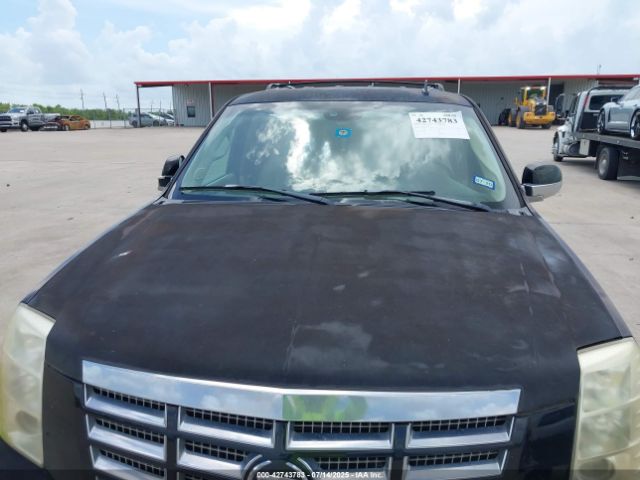 2007 CADILLAC ESCALADE 1GYFK63897R163898 Photo 5