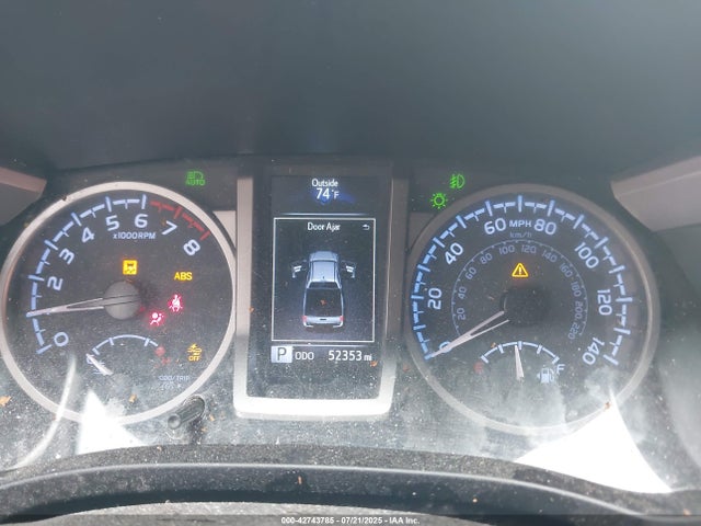 3TMGZ5AN0NM465524 Toyota 2gr-fks