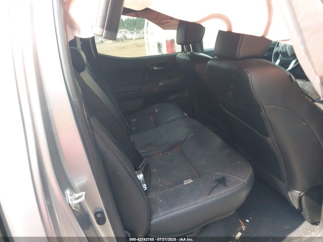 3TMGZ5AN0NM465524 Toyota 2gr-fks