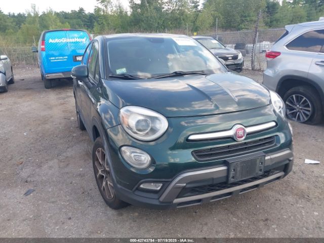 2016 FIAT 500X ZFBCFYCT4GP391710 Photo 0