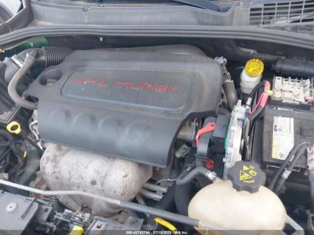 2016 FIAT 500X ZFBCFYCT4GP391710 Photo 9