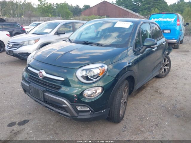 2016 FIAT 500X ZFBCFYCT4GP391710 Photo 1