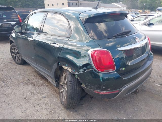 2016 FIAT 500X ZFBCFYCT4GP391710 Photo 2