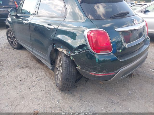 2016 FIAT 500X ZFBCFYCT4GP391710 Photo 5