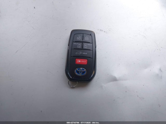 Toyota a25a-fxs, 5nm 2023 5TDYRKEC8PS146502 Image 11