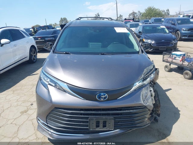 Toyota a25a-fxs, 5nm 2023 5TDYRKEC8PS146502 Image 12