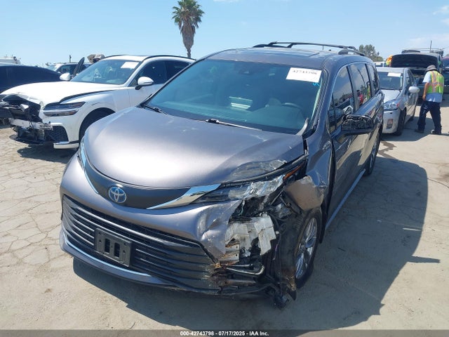 Toyota a25a-fxs, 5nm 2023 5TDYRKEC8PS146502 Image 2