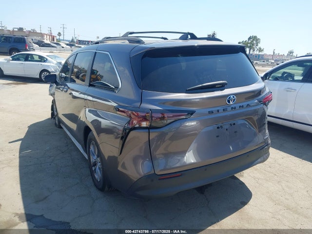 Toyota a25a-fxs, 5nm 2023 5TDYRKEC8PS146502 Image 3