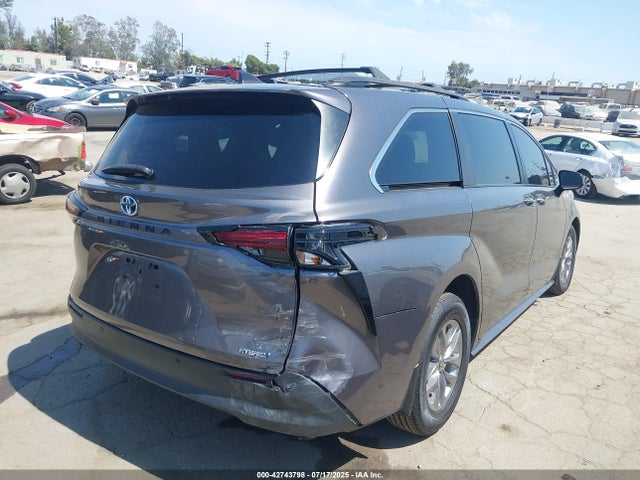 Toyota a25a-fxs, 5nm 2023 5TDYRKEC8PS146502 Image 4