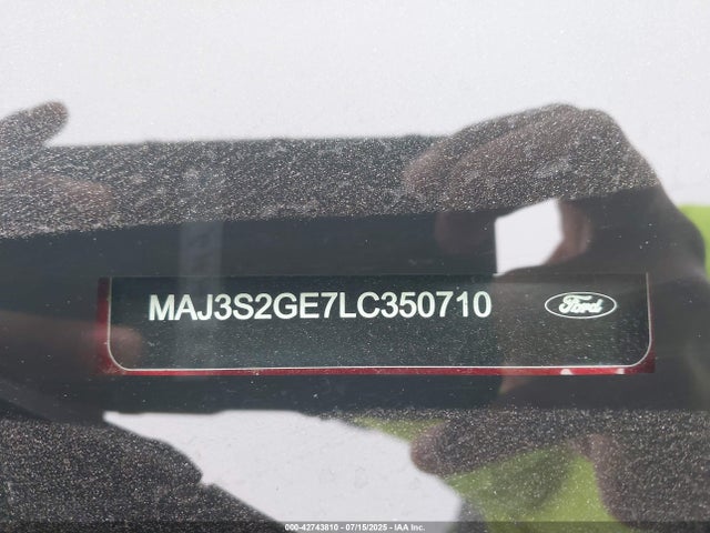 Ford 2020 2020 MAJ3S2GE7LC350710 Image 9