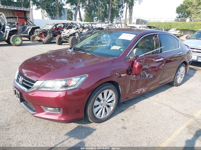 1HGCR3F85EA004470 Honda j35y1