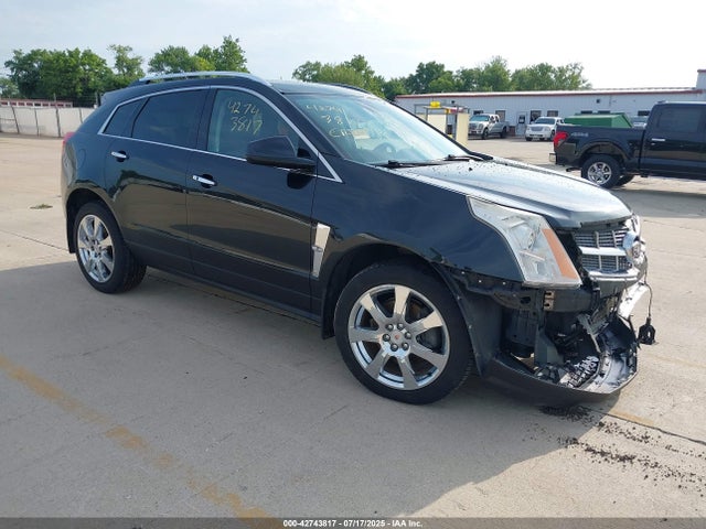 2011 CADILLAC SRX 3GYFNBEY9BS674434 Photo 0