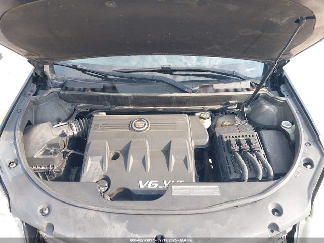 2011 CADILLAC SRX 3GYFNBEY9BS674434 Photo 9
