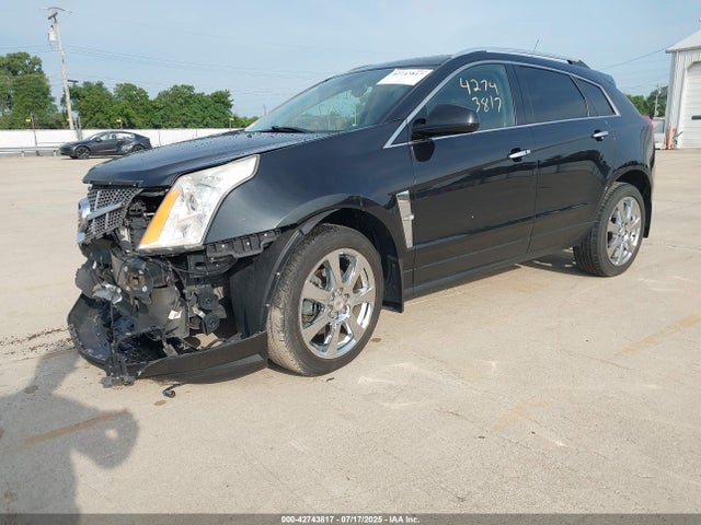 2011 CADILLAC SRX 3GYFNBEY9BS674434 Photo 1