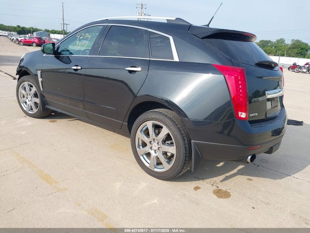 2011 CADILLAC SRX 3GYFNBEY9BS674434 Photo 2