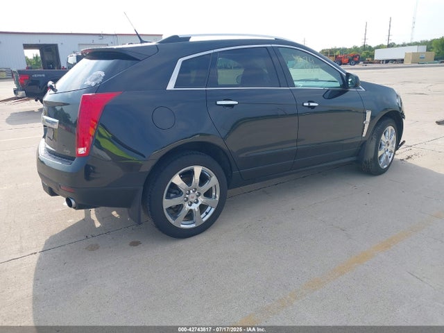 2011 CADILLAC SRX 3GYFNBEY9BS674434 Photo 3